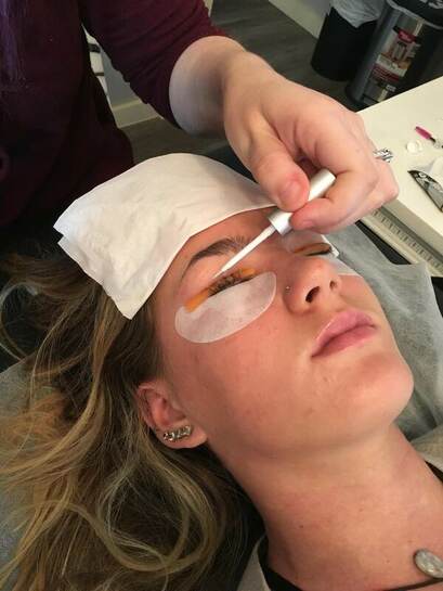 lash-lift-training