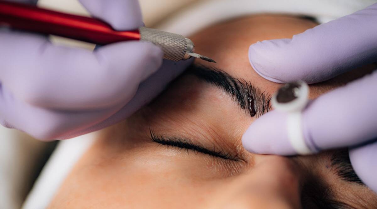 Microblading Training