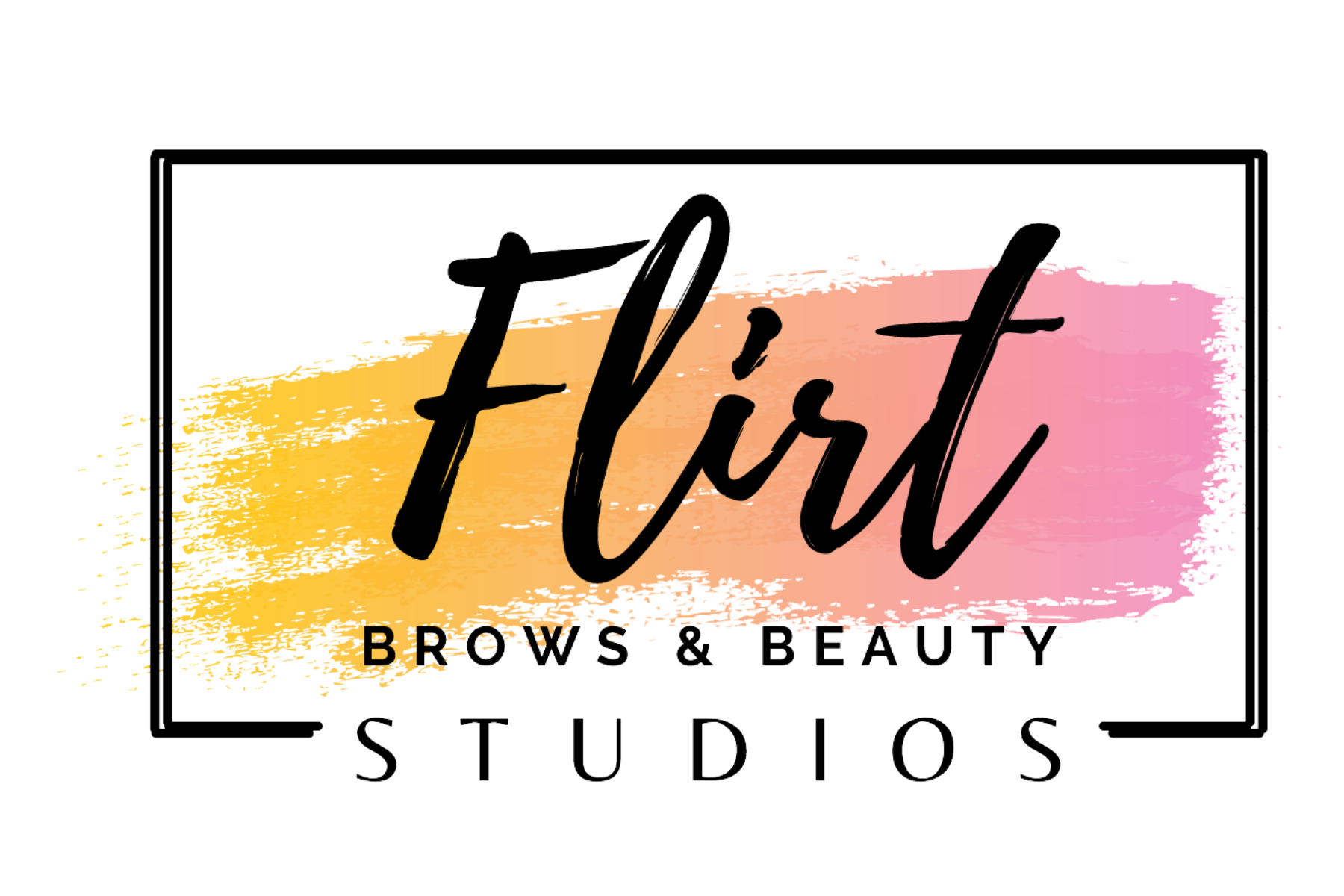 flirt logo rectangle