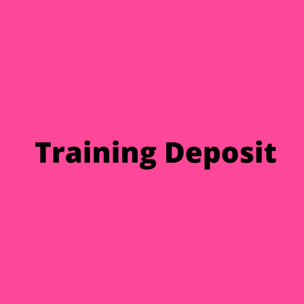 training-deposit