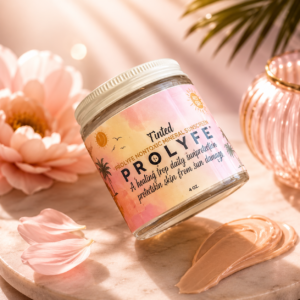 Nontoxic Mineral Sunscreen by Prolyfe Nontoxic Skincare