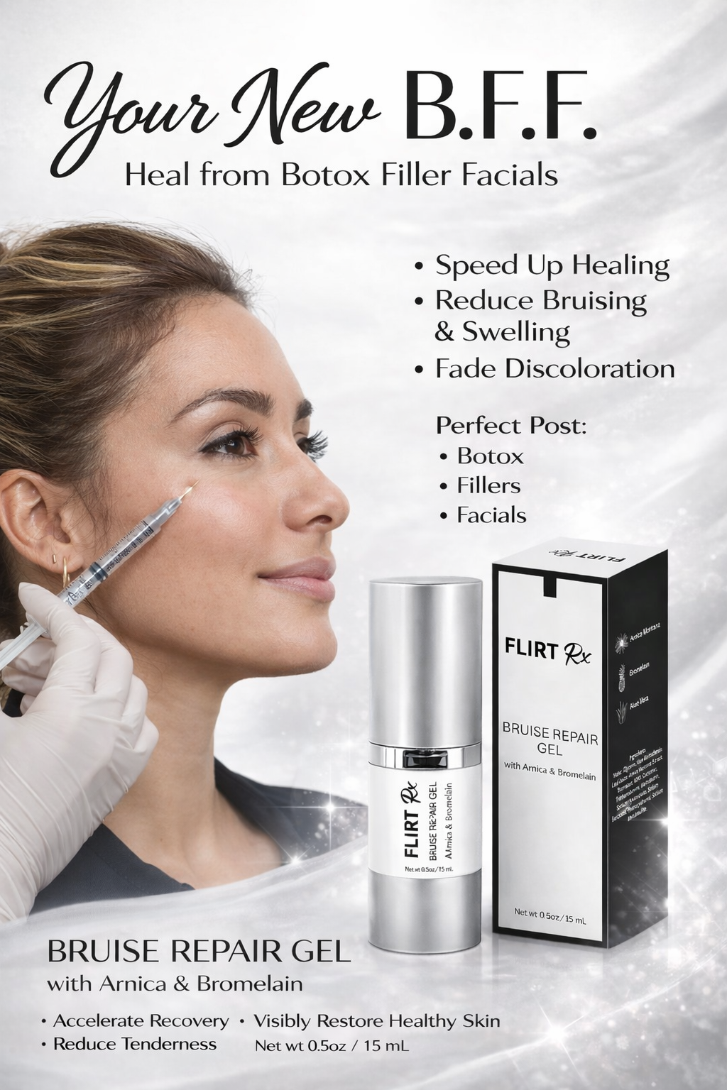 beauty rx filler botox texas California Charlene Erskine facials
