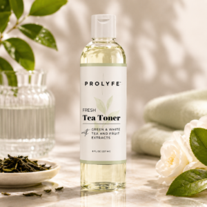 Fresh Tea Toner by Prolyfe Nontoxic Skincare