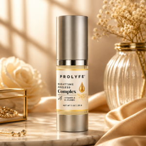 Nighttime Ageless Complex by Prolyfe Nontoxic Skincare