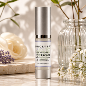 Bakuchiol Eye Cream by Prolyfe Nontoxic Skincare