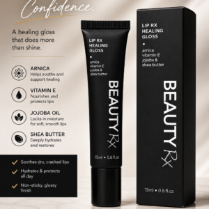 Lip RX Healing Gloss by Flirt RX